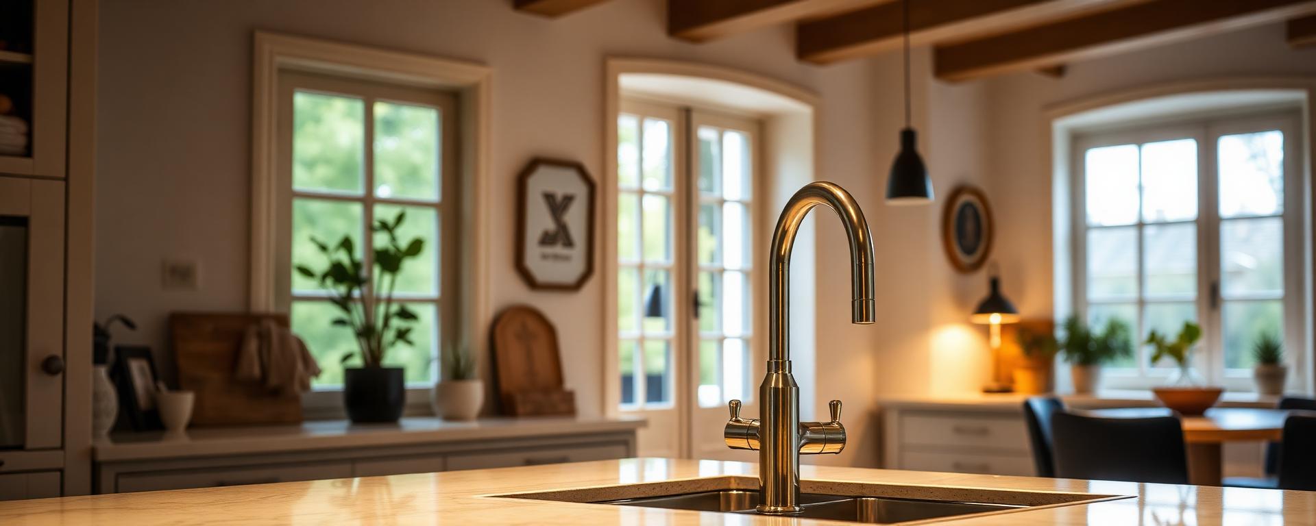 Quooker kopen en laten installeren in België